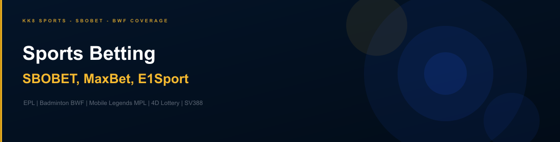 KK8 betting